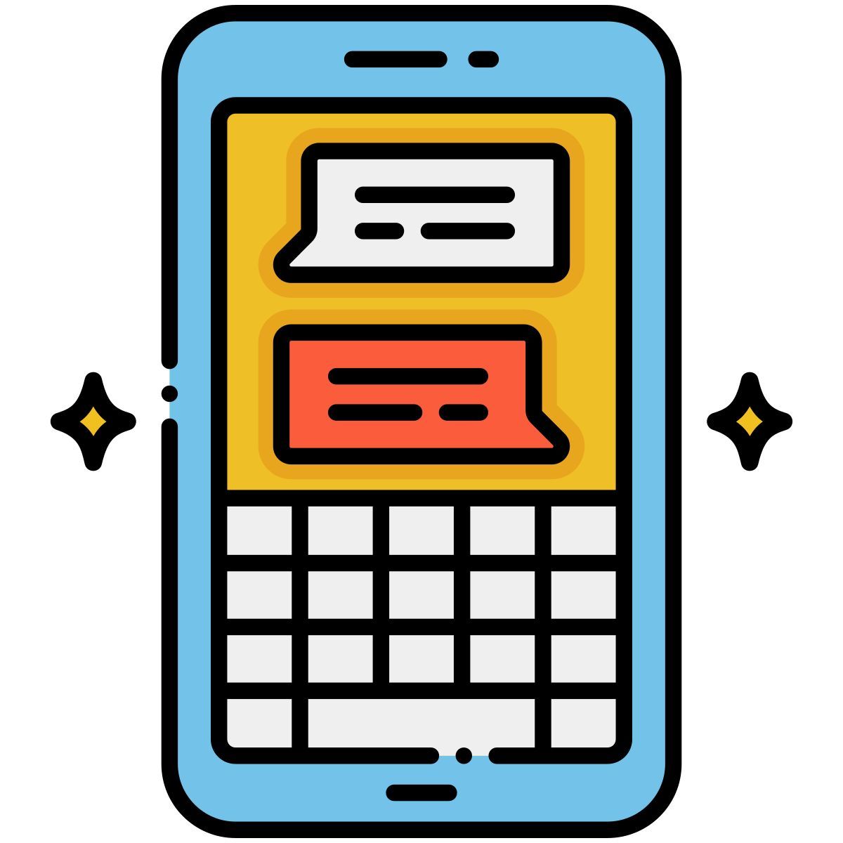 テキスト icon