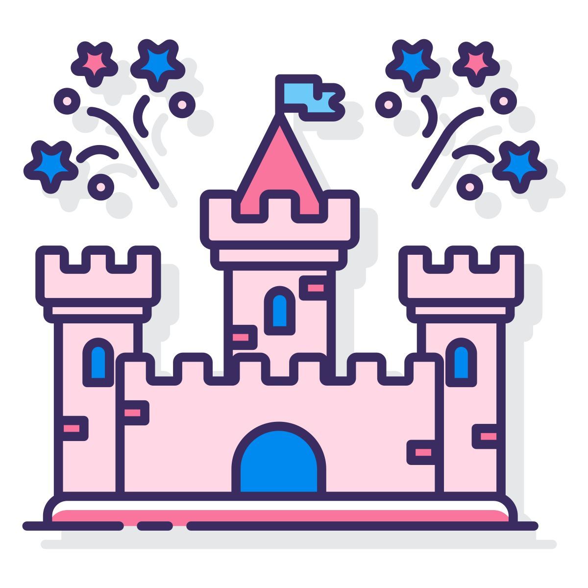 テーマパーク icon