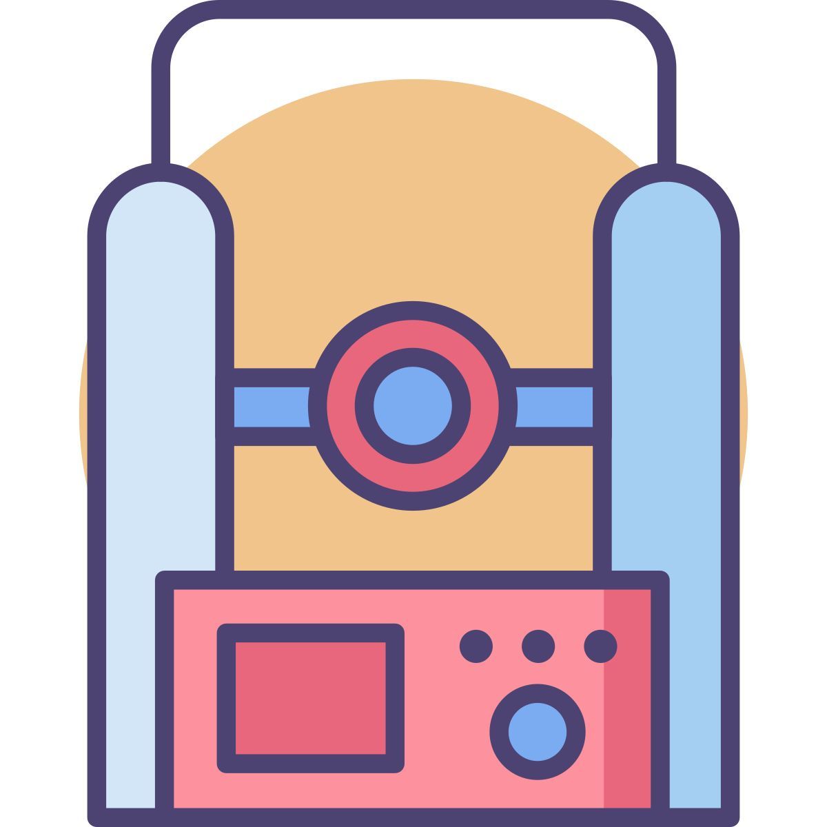theodolite icon