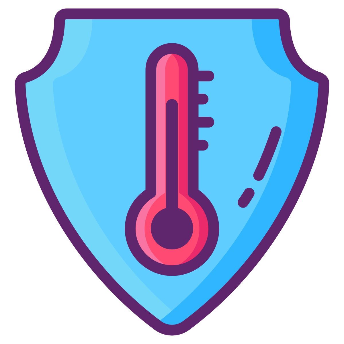 thermal icon