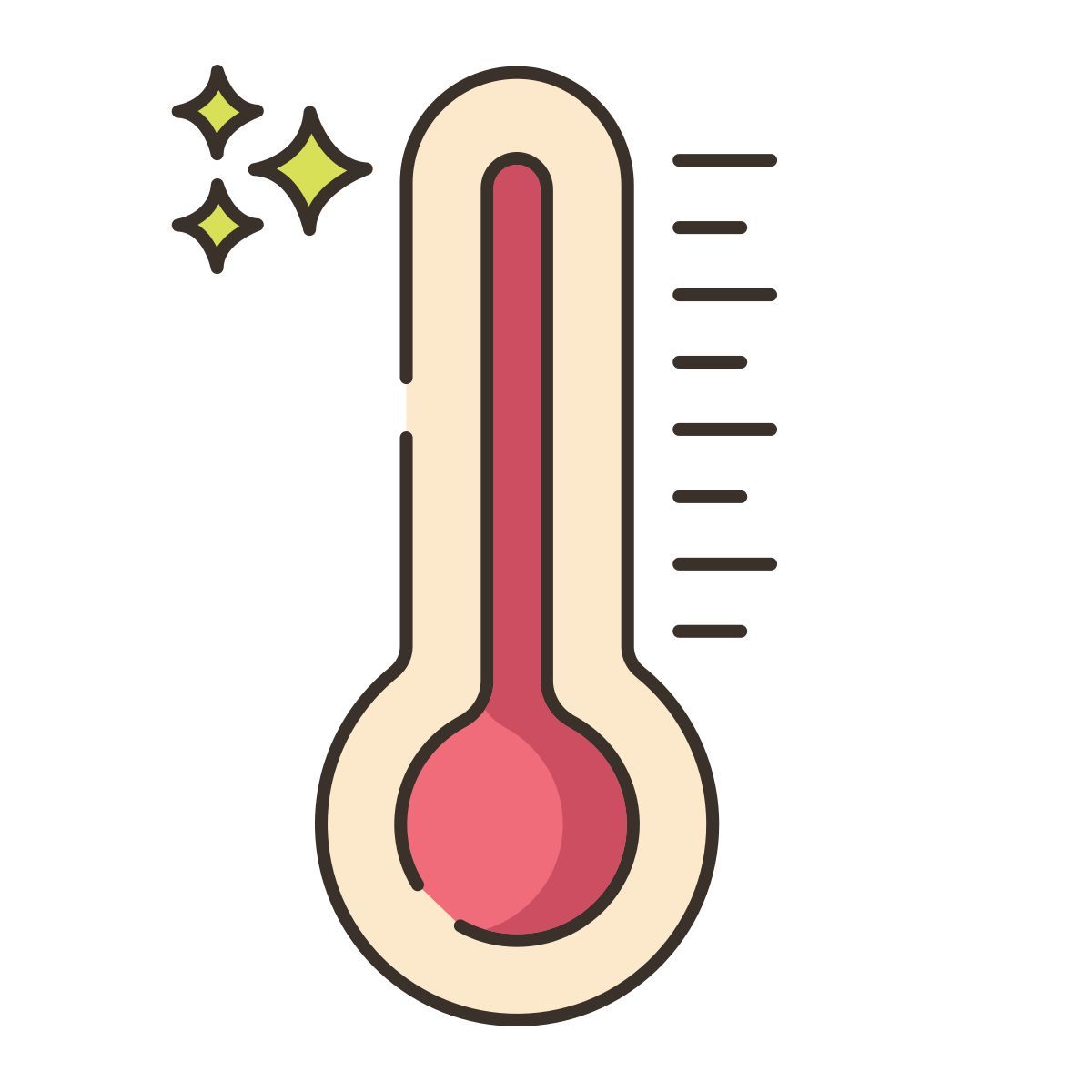 thermometer icon