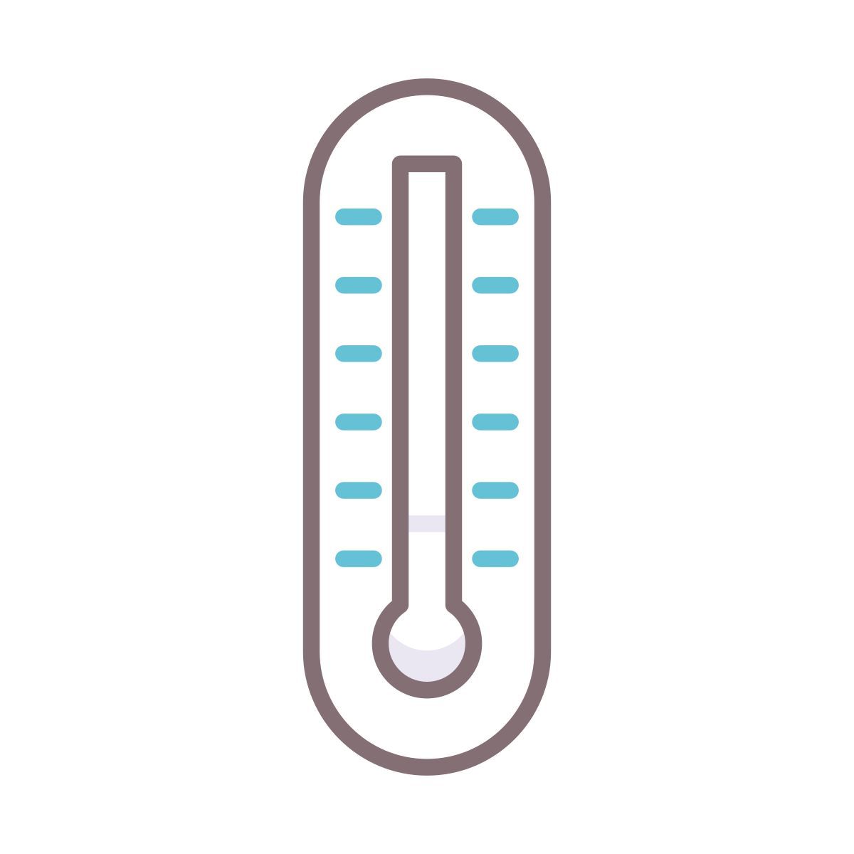 thermometer icon