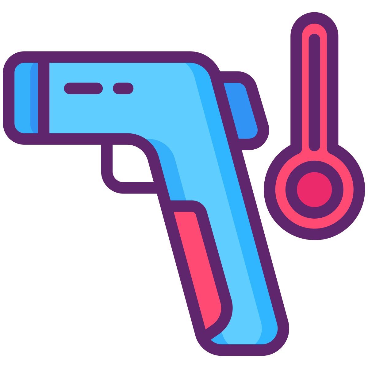 温度计 icon