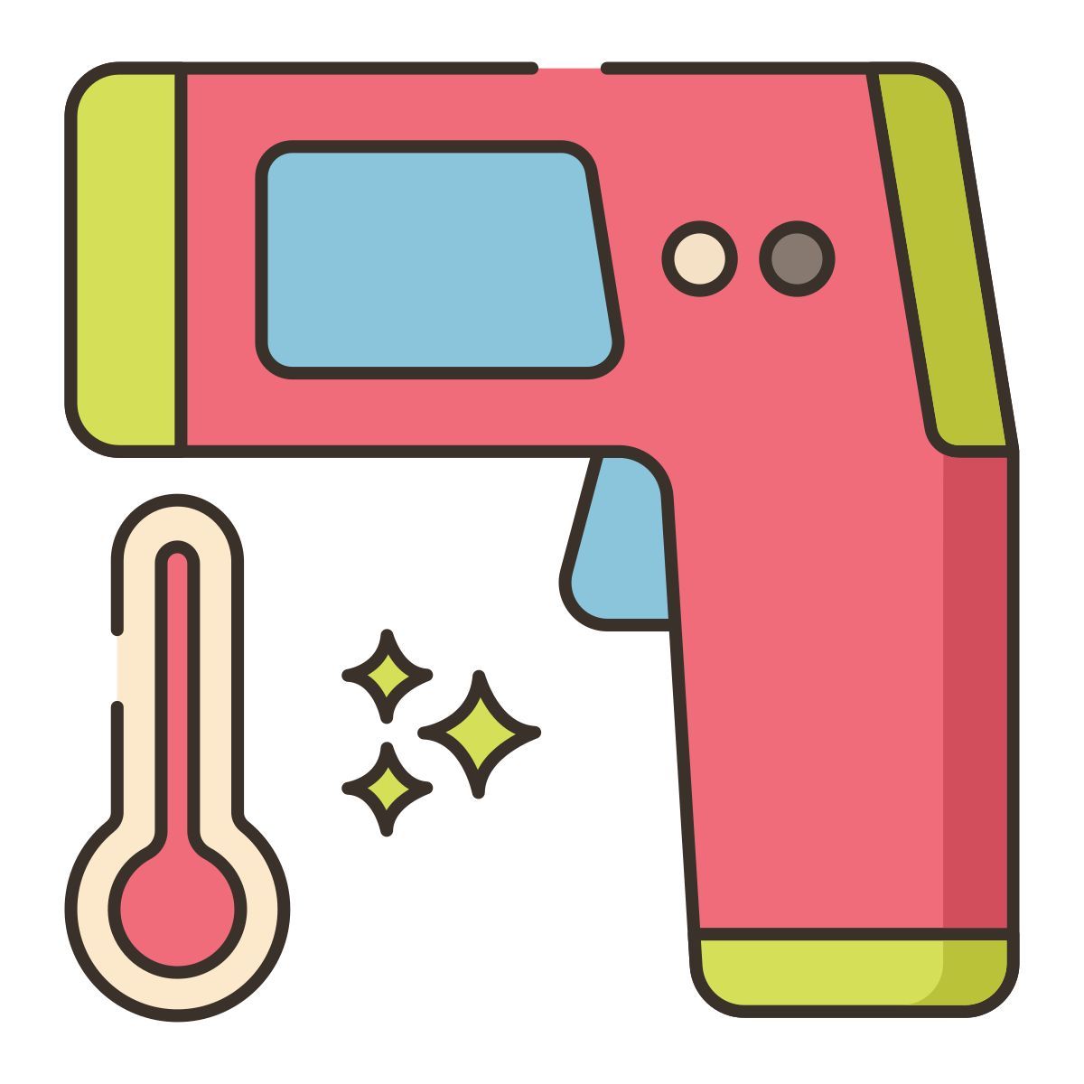 termômetro icon