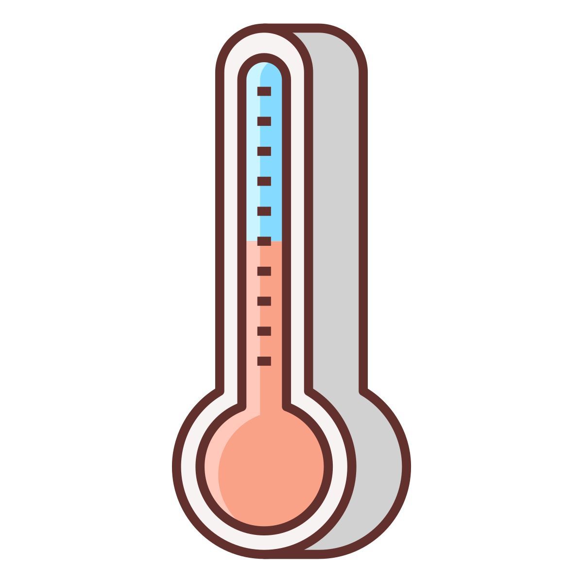 thermometer icon