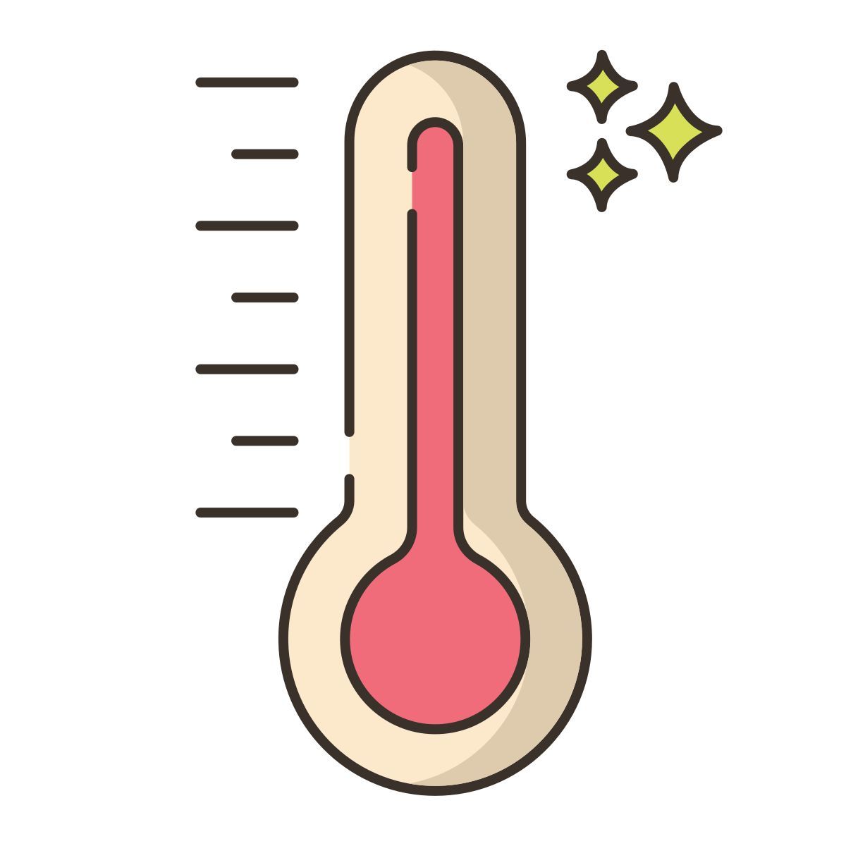 thermometer icon