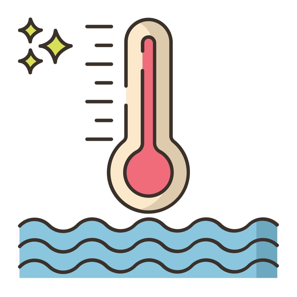 termômetro icon