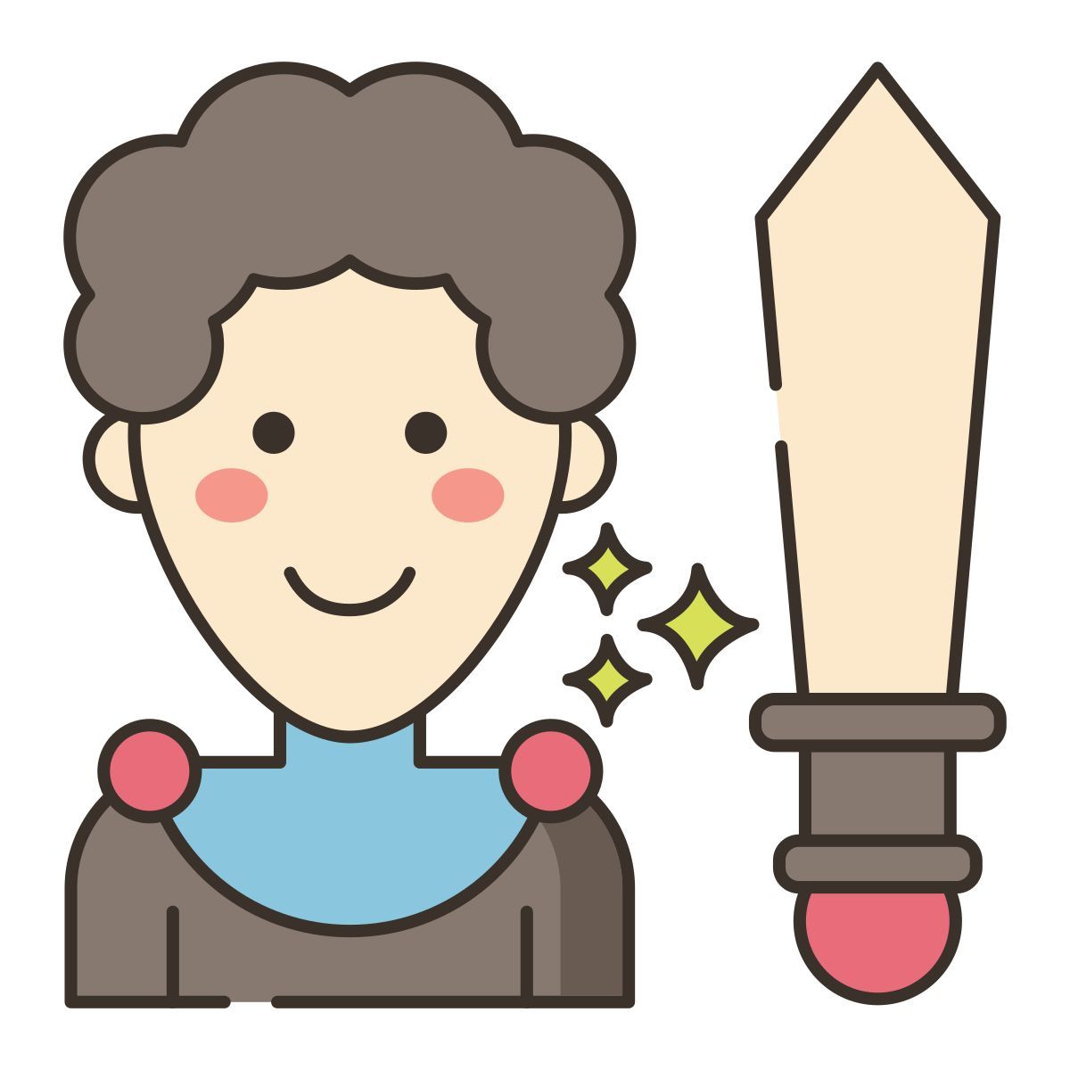 테세우스 icon