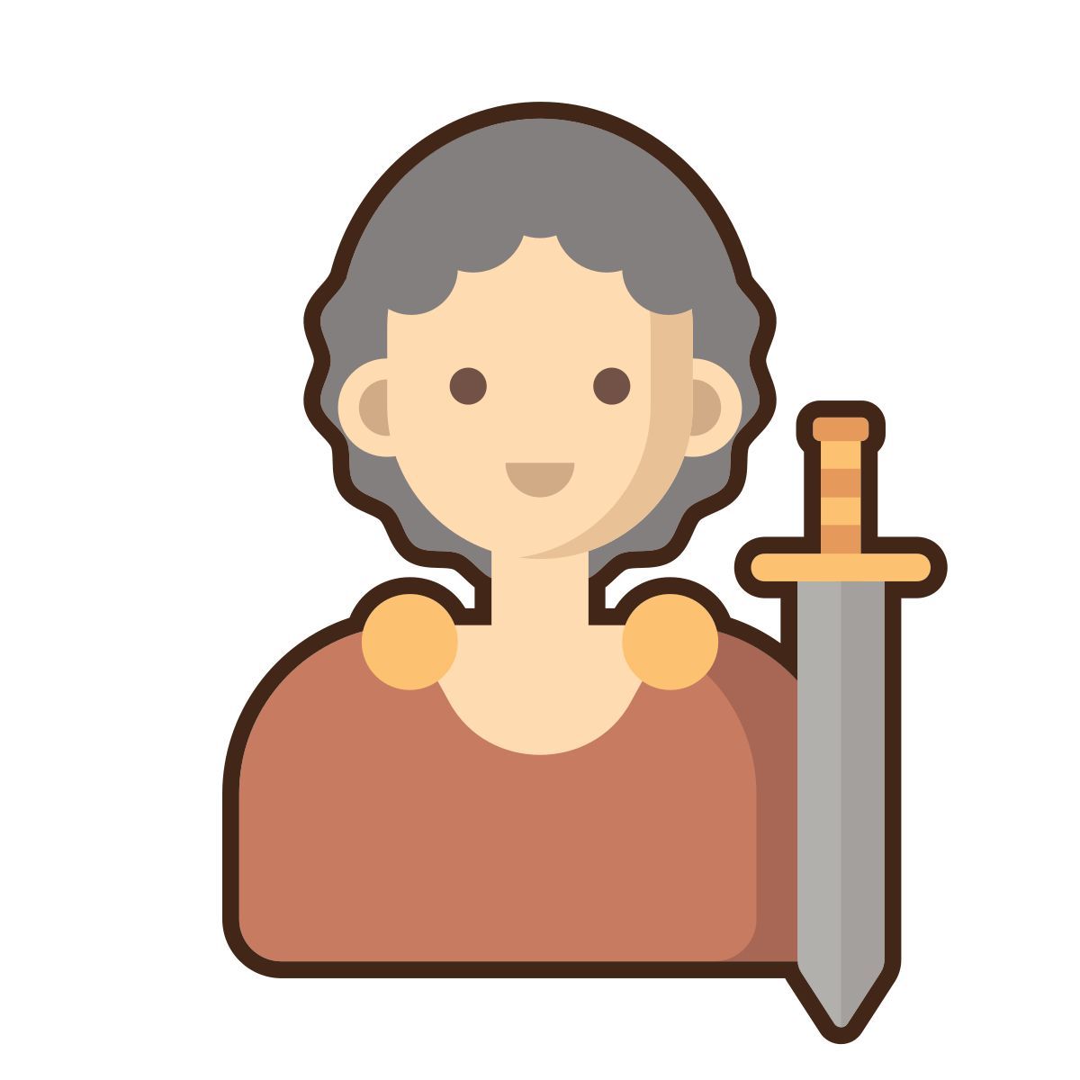테세우스 icon