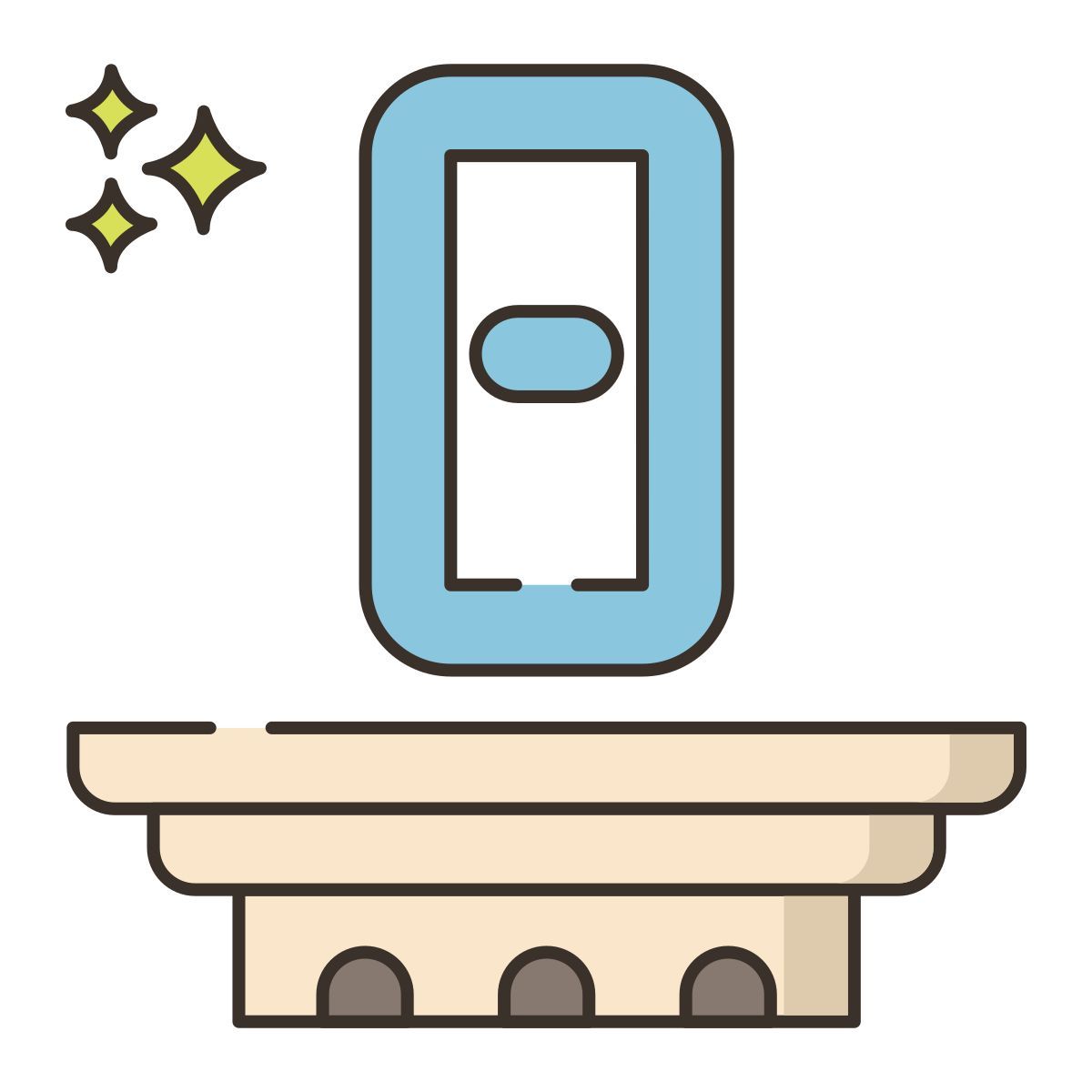 theta icon