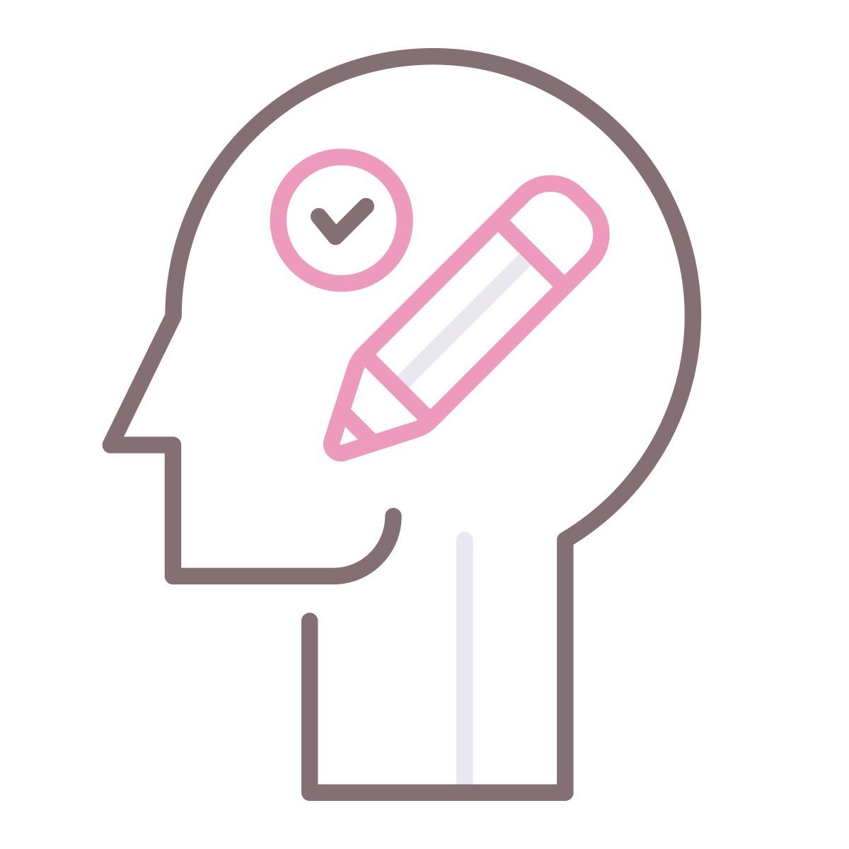 pensamiento icon