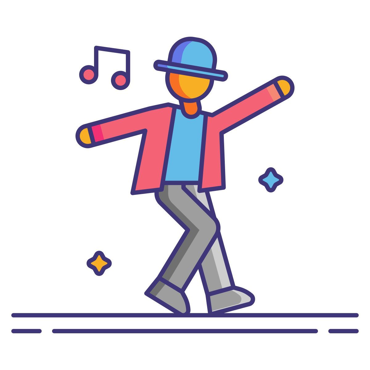 惊悚 icon