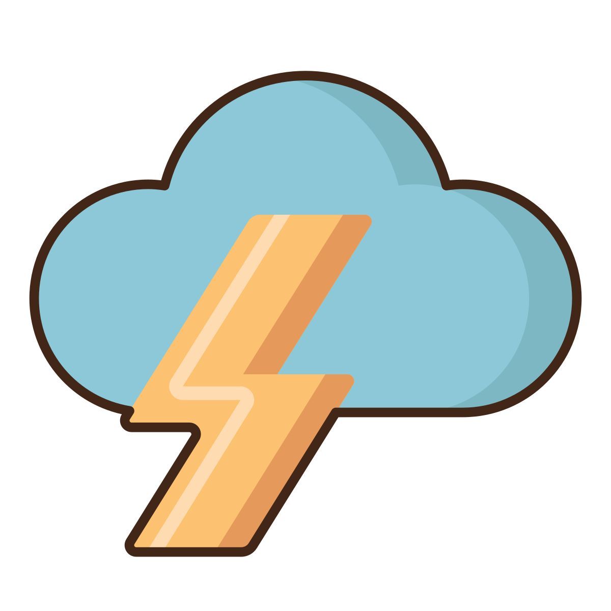 thunder icon