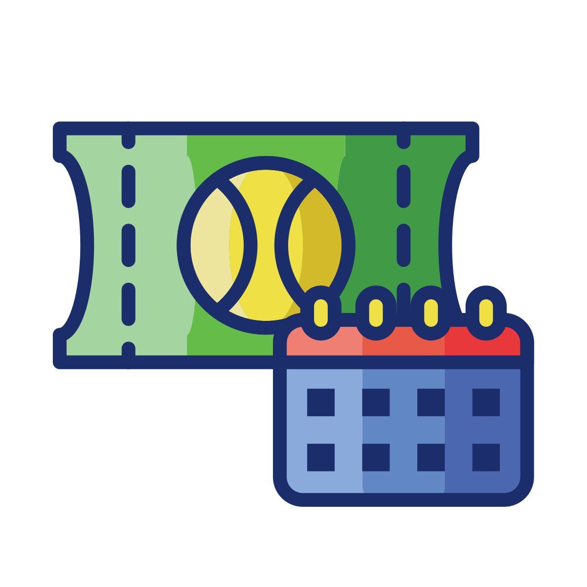 チケット icon