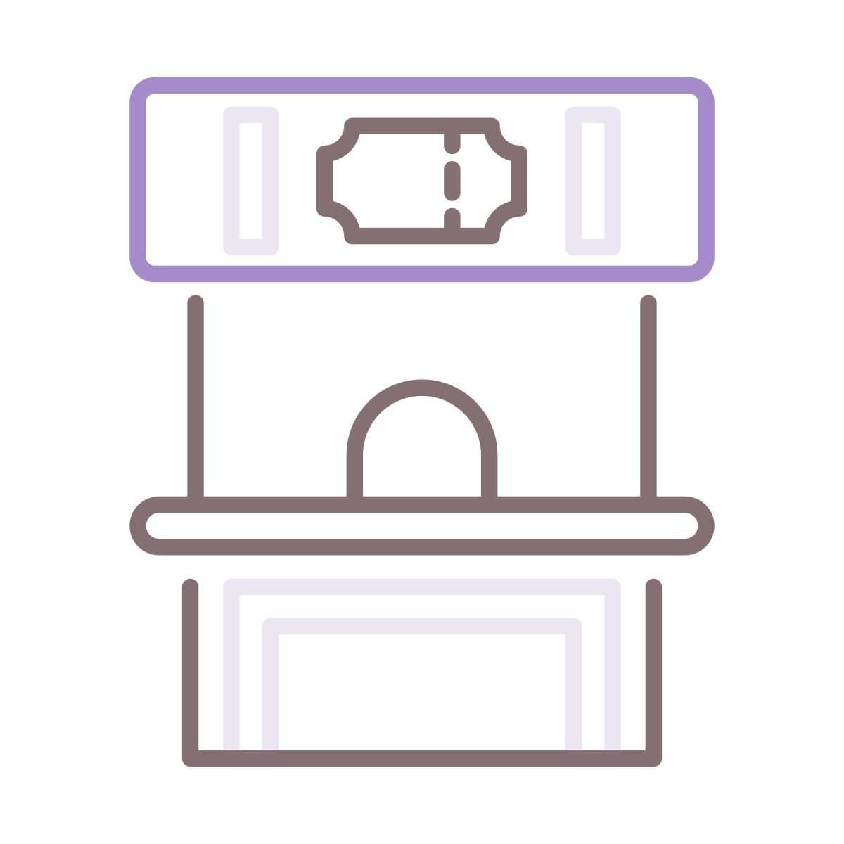 billetterie icon