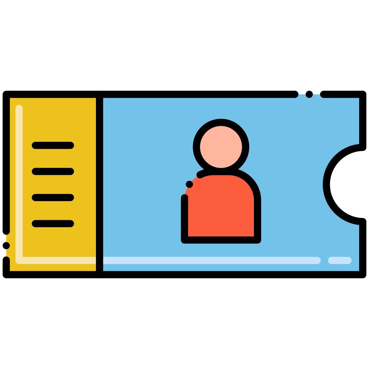 biglietto icon