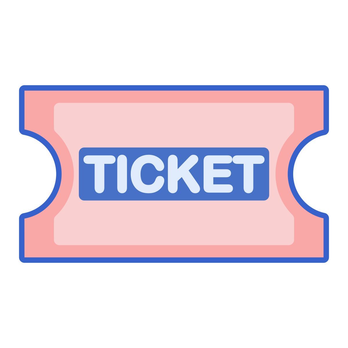 bilhete icon
