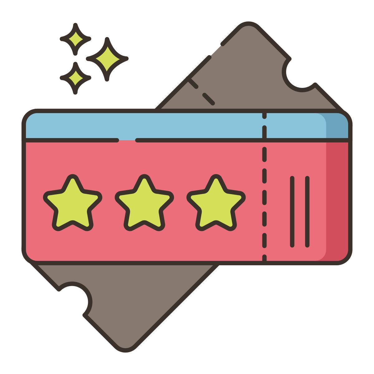 ingressos icon