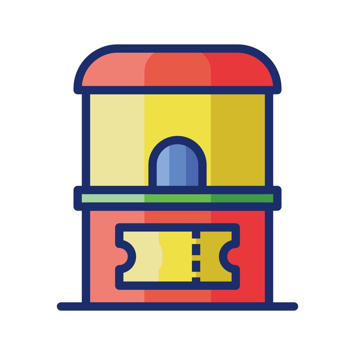 门票 icon