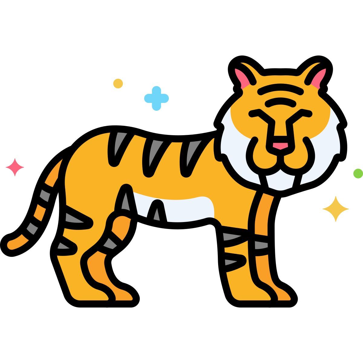tiger icon
