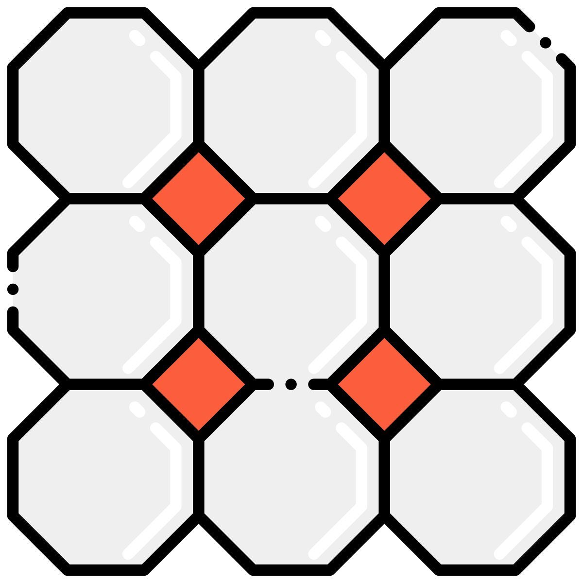 tiles icon
