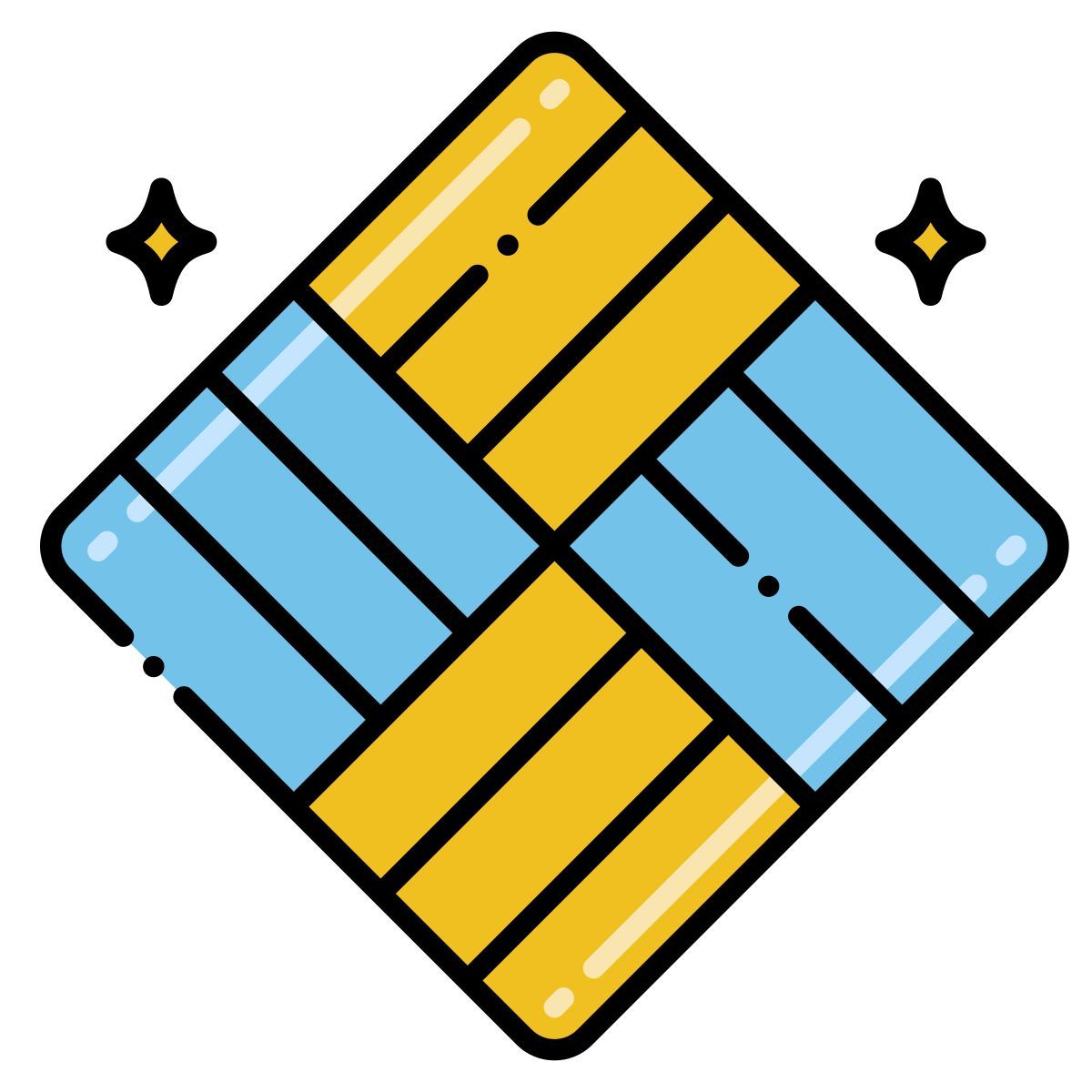 tiles icon