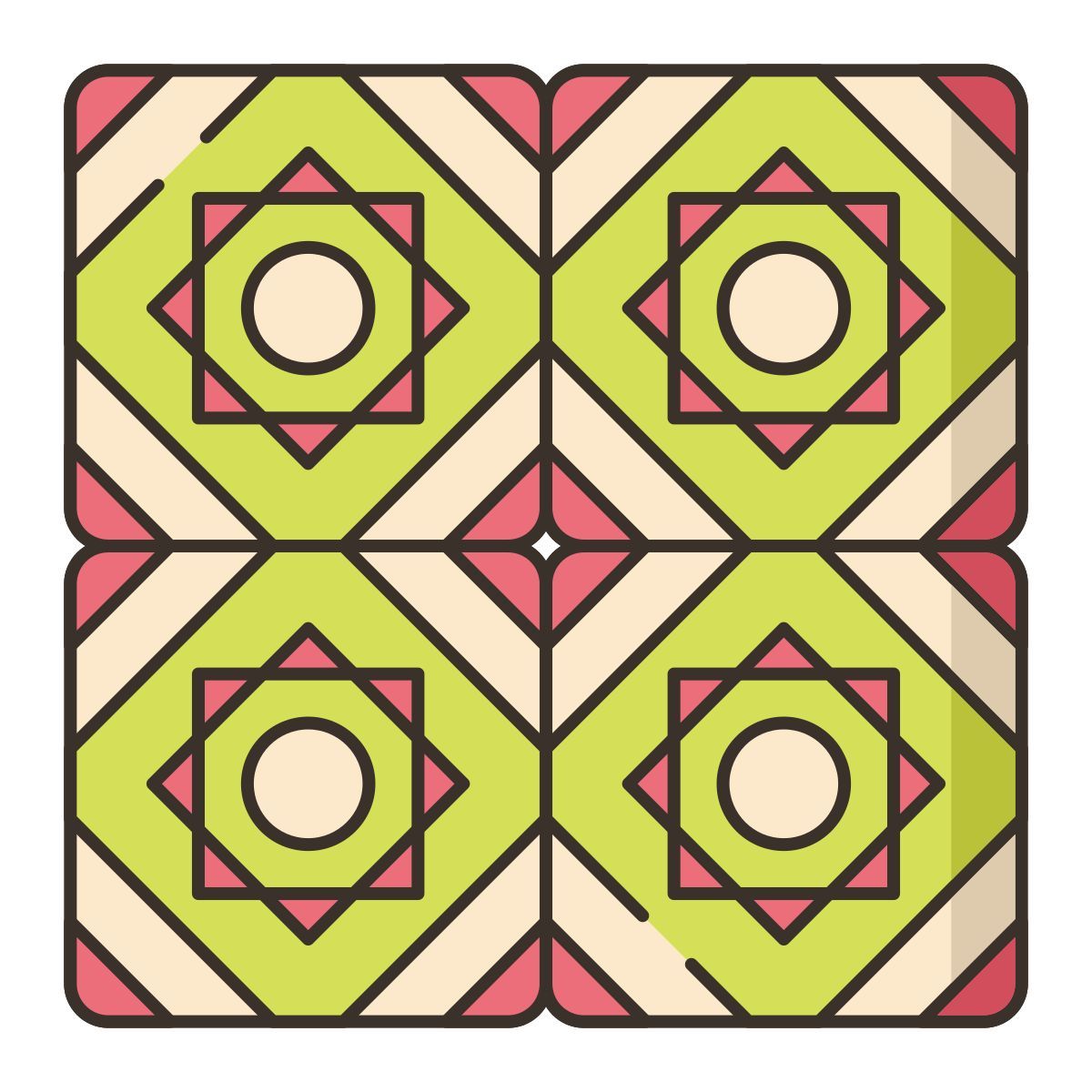 tiles icon