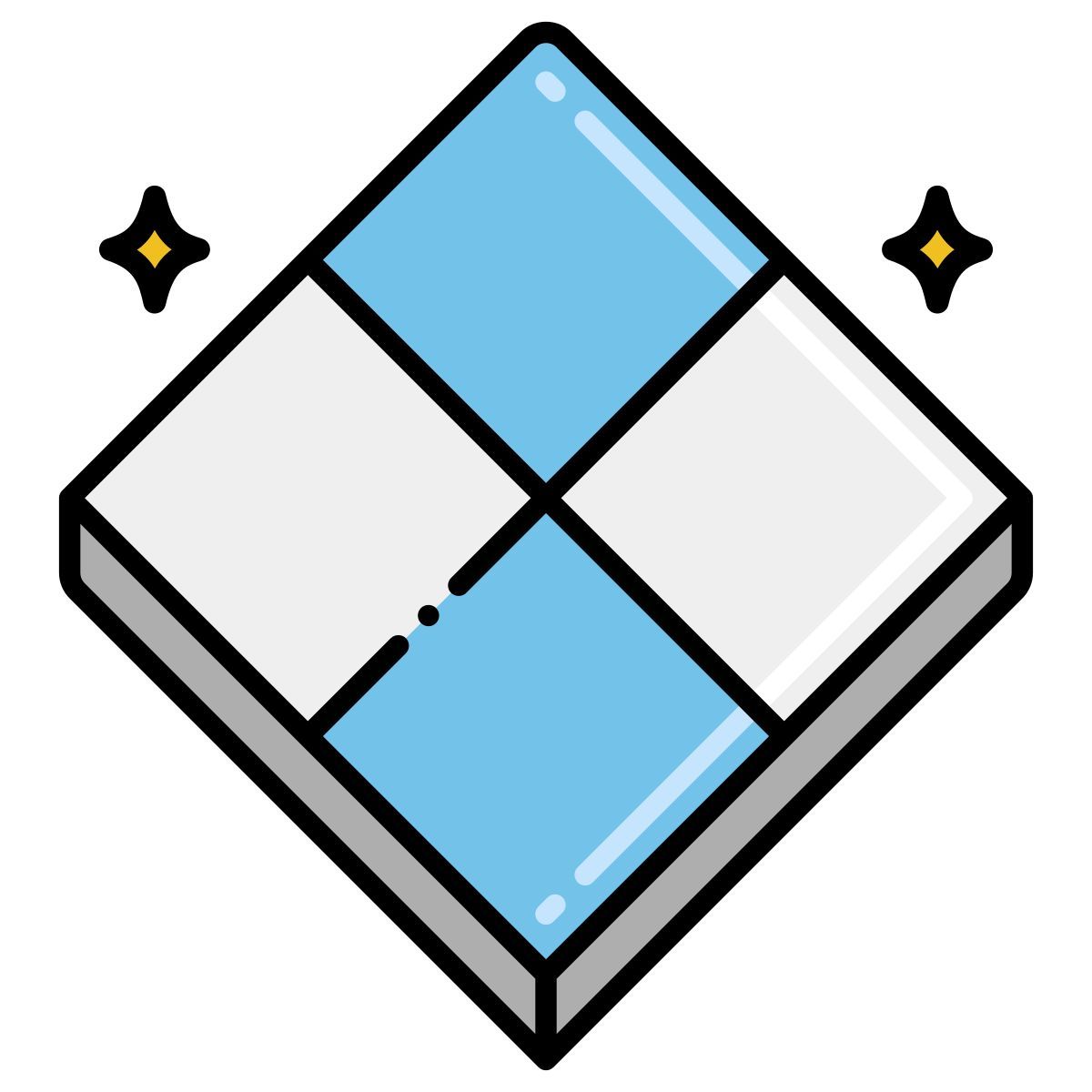 tiles icon