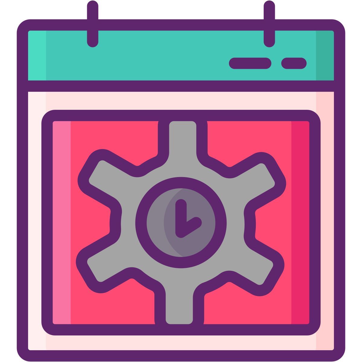 time management icon