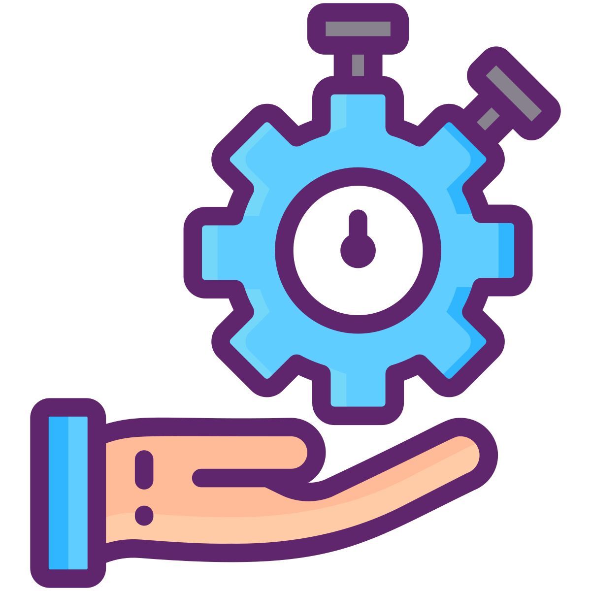gestione del tempo icon
