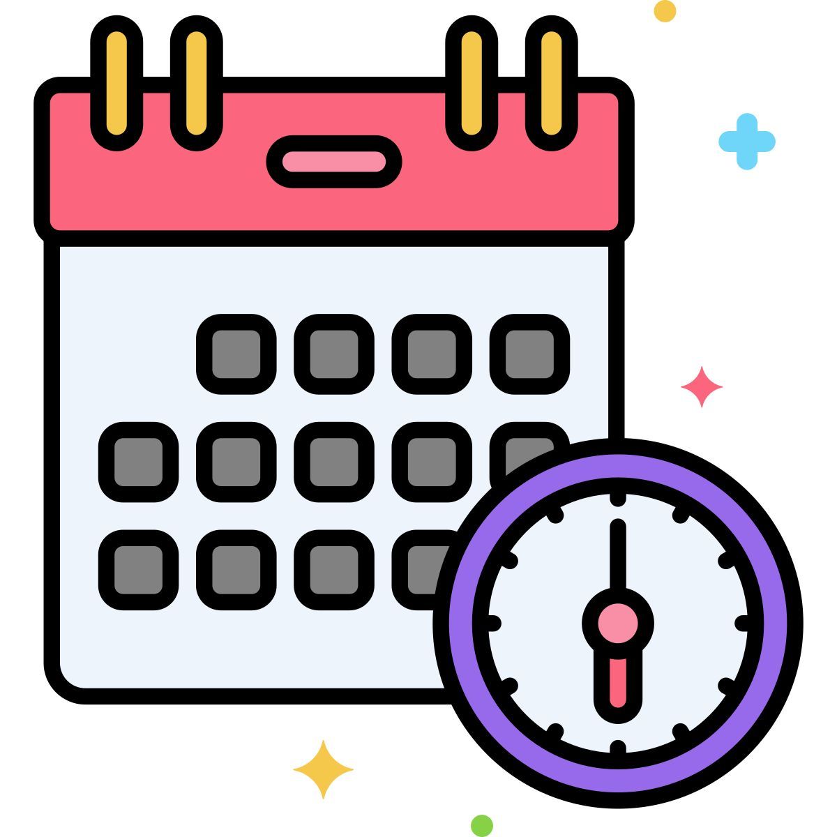 time icon