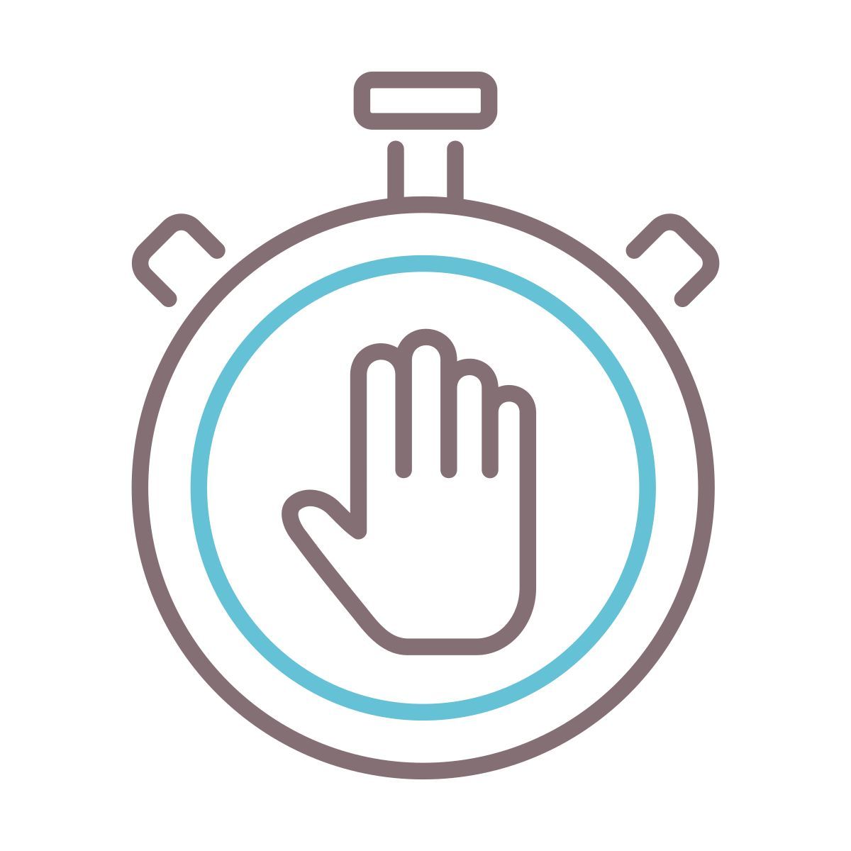 tempo esgotado icon