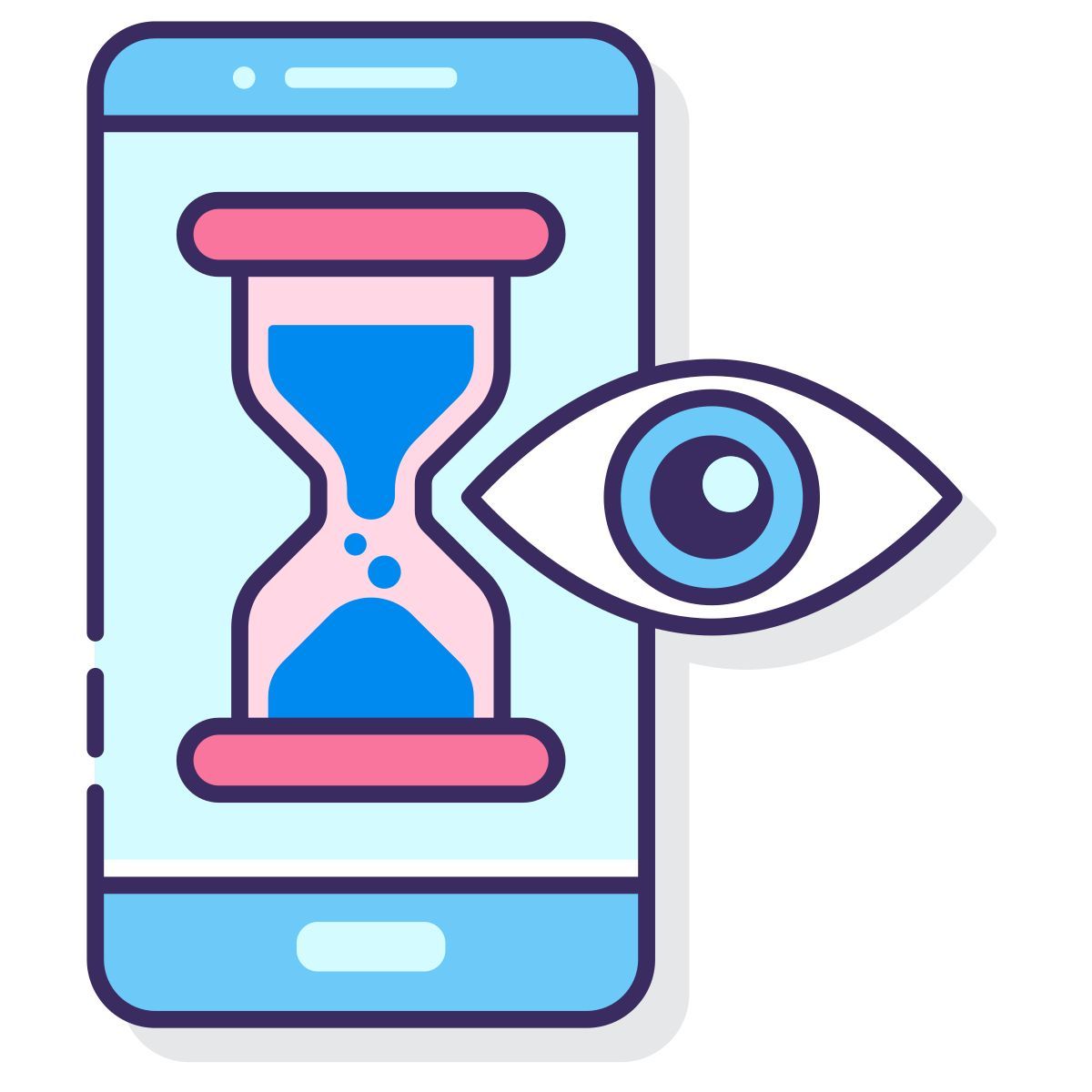 time tracking icon