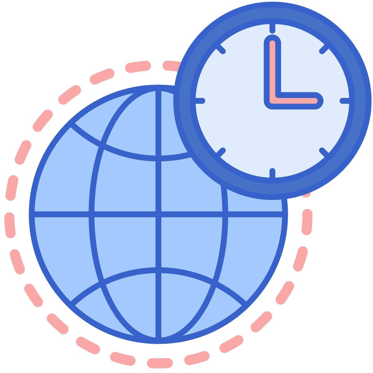 time zone icon