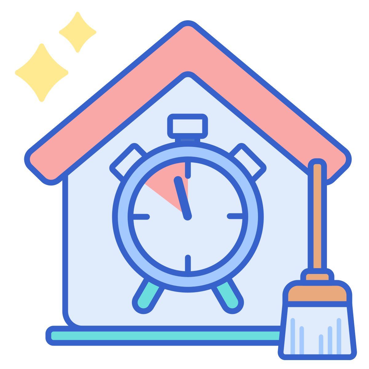 시간제 노동자 icon