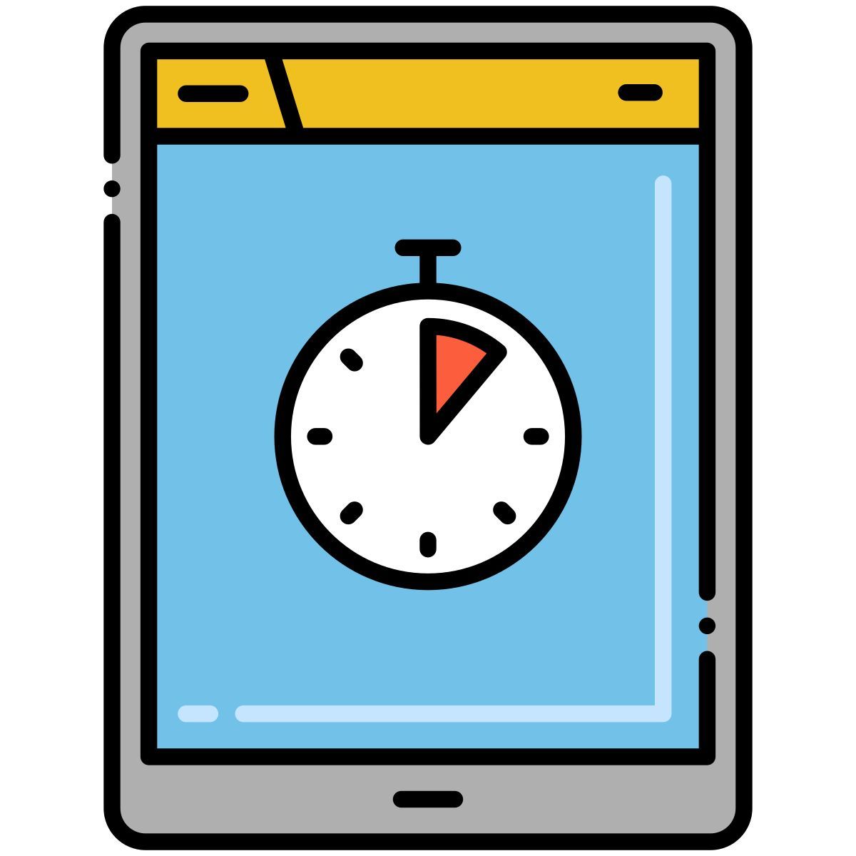 minutero icon