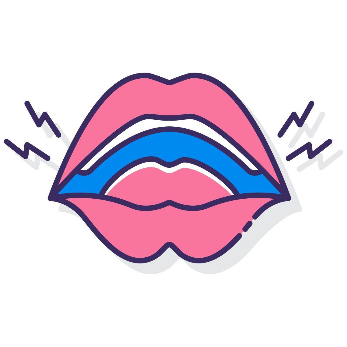 estremecimiento icon