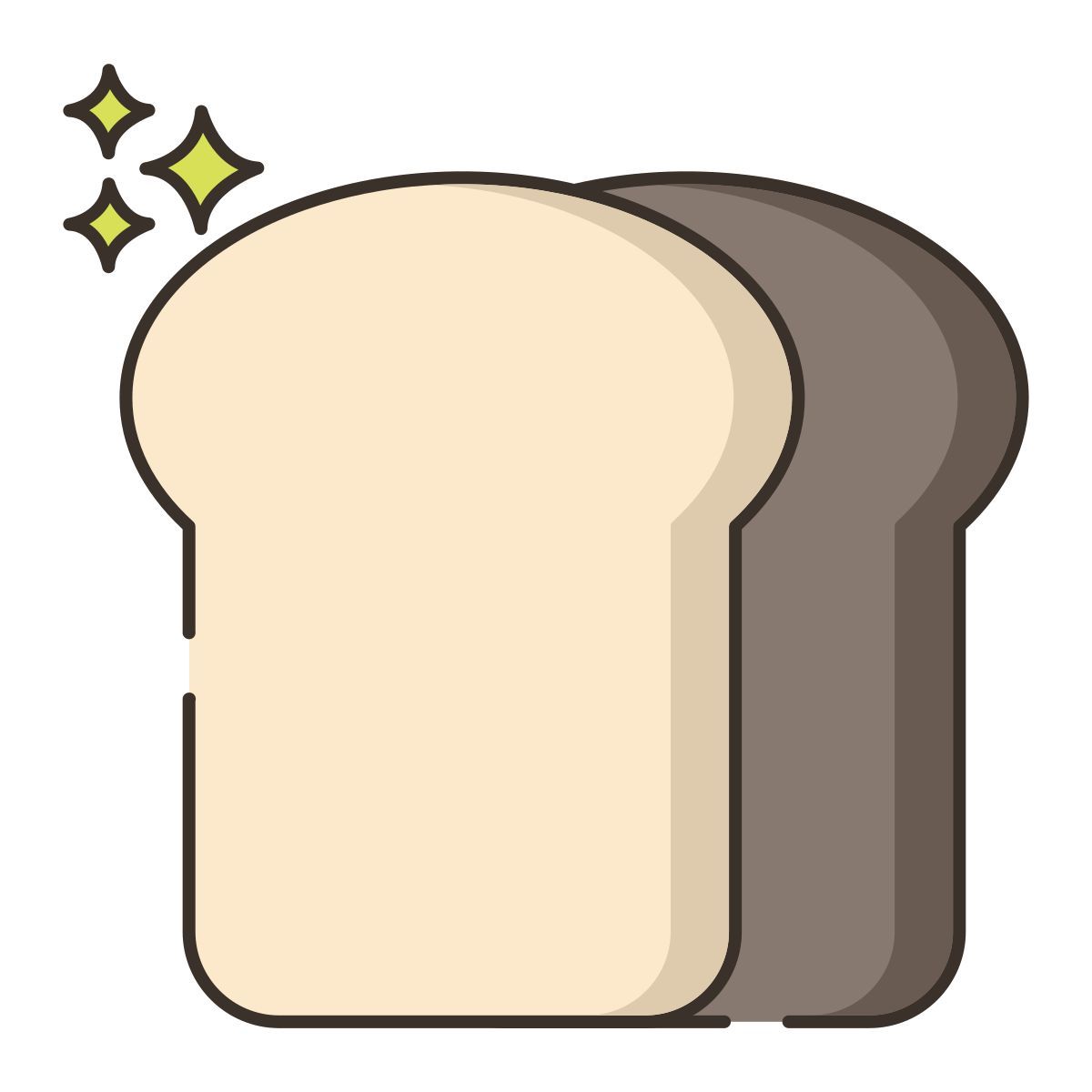 toasts icon