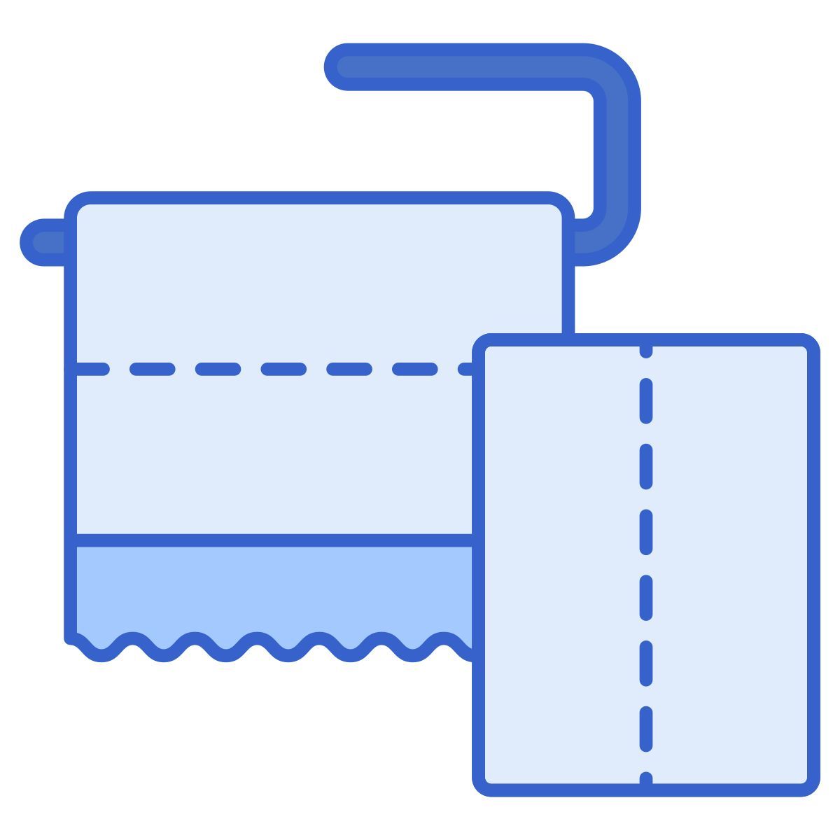 toilettenpapier icon