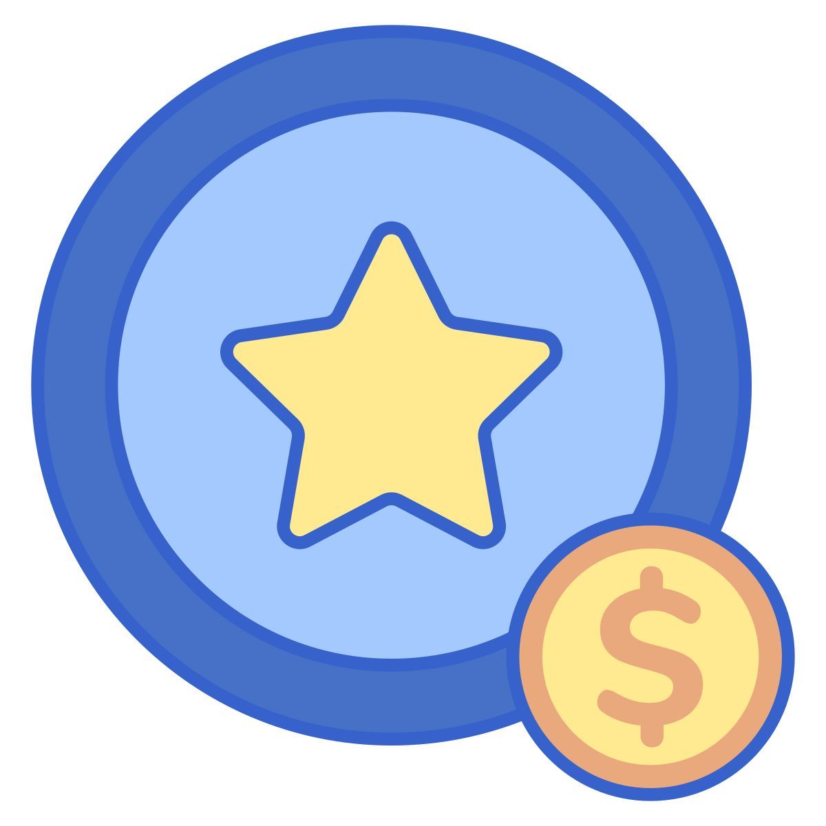 token icon