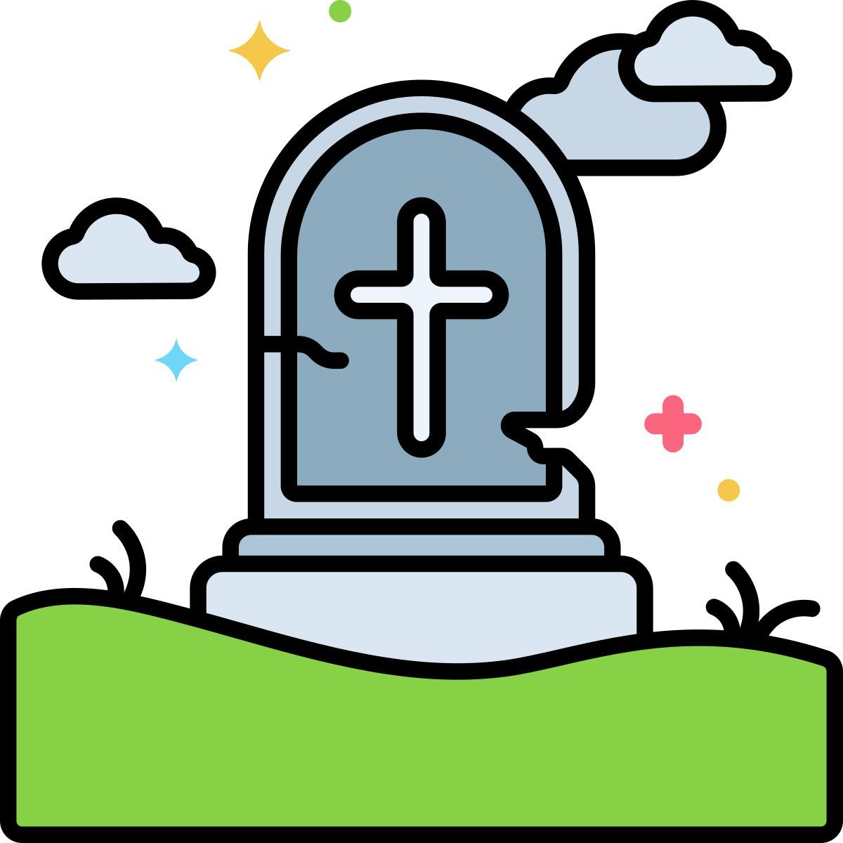 墓 icon