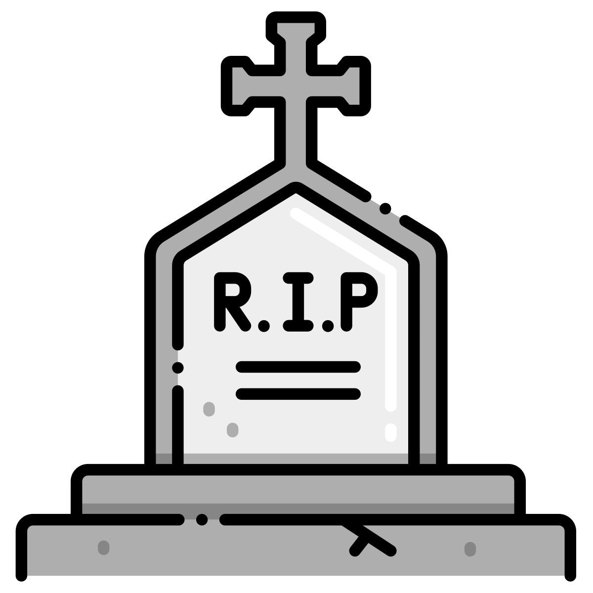 tomb icon