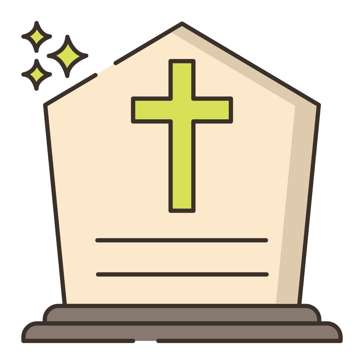 tomb icon