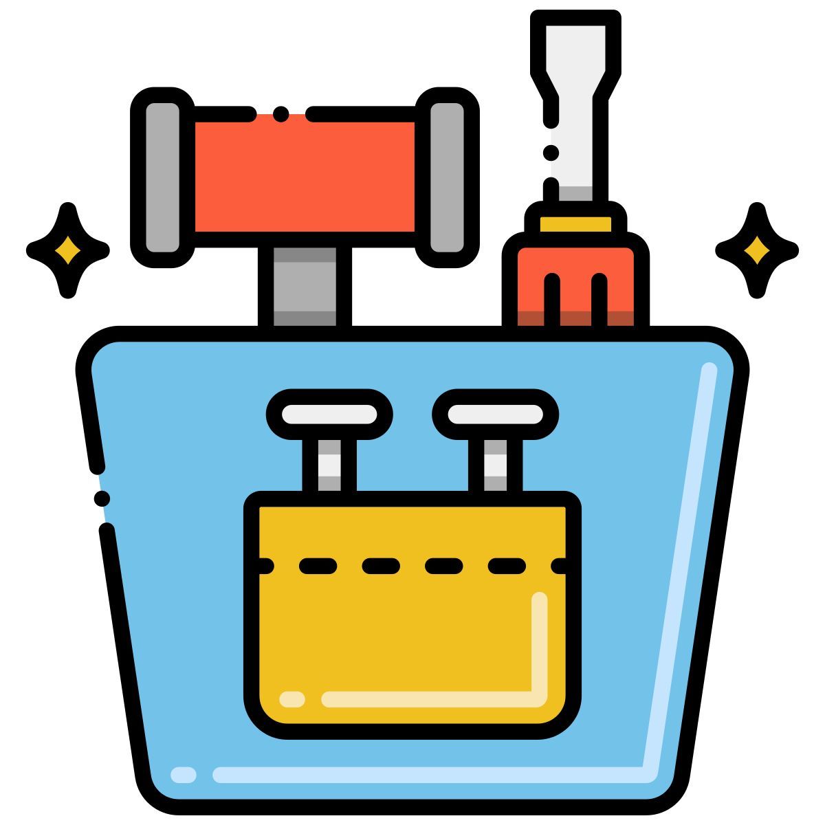 tool box icon