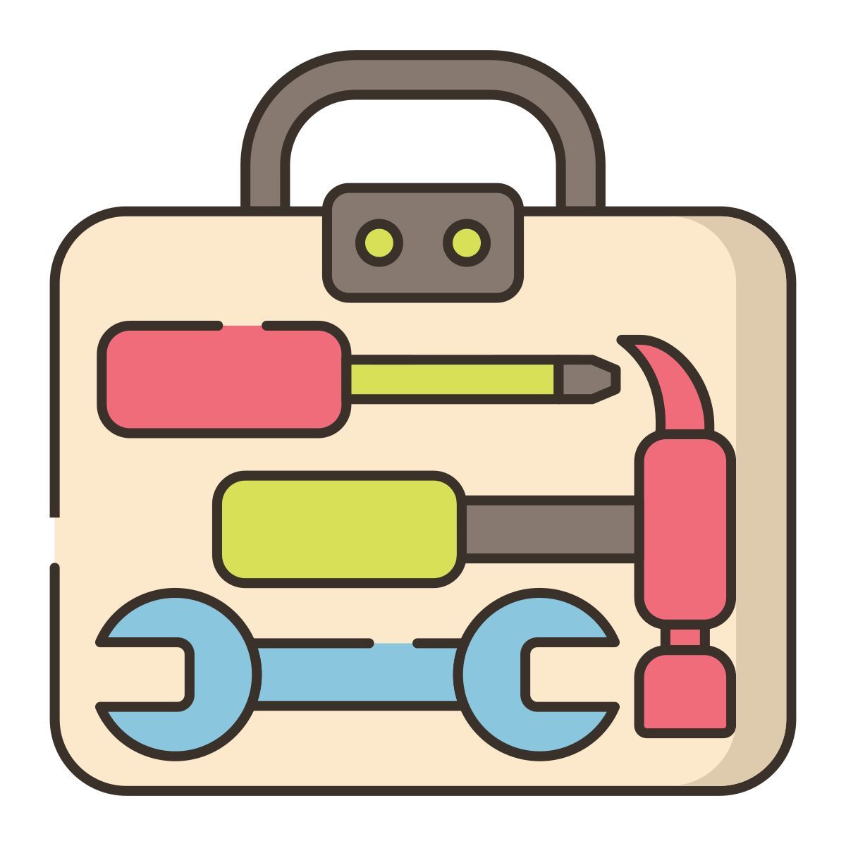 toolbox icon