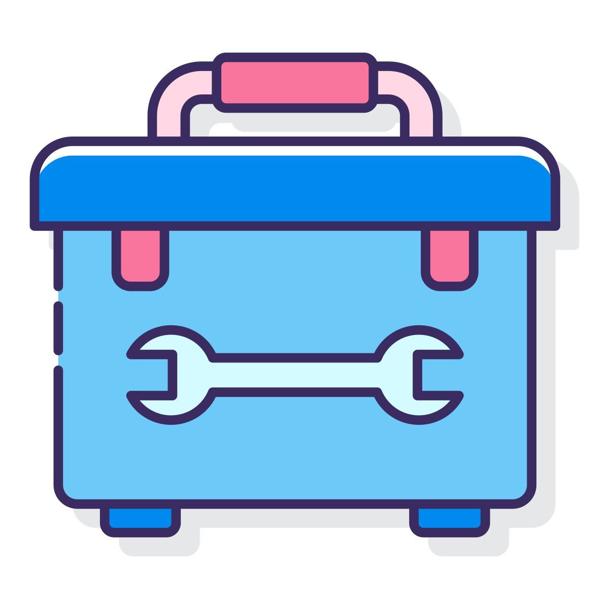 werkzeugkasten icon