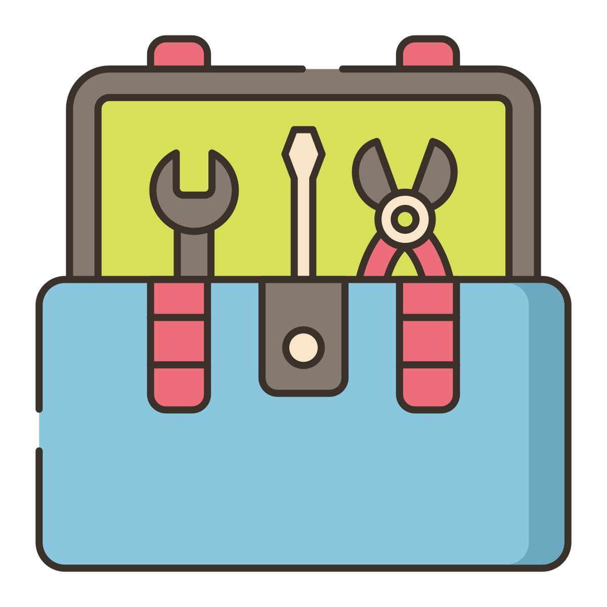 toolbox icon