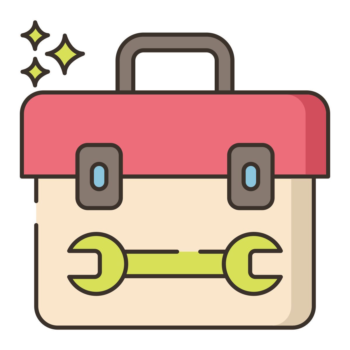 toolbox icon