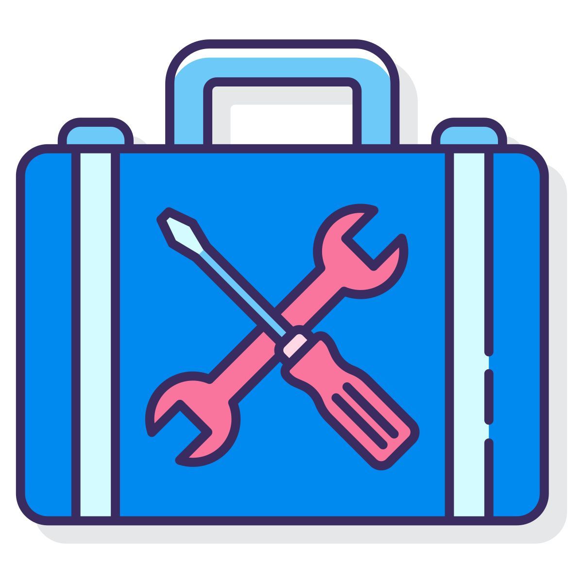 kit de ferramentas icon