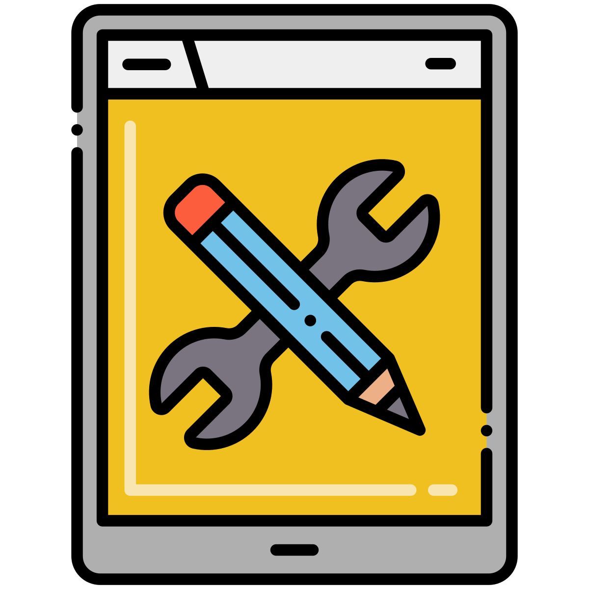 kit de ferramentas icon